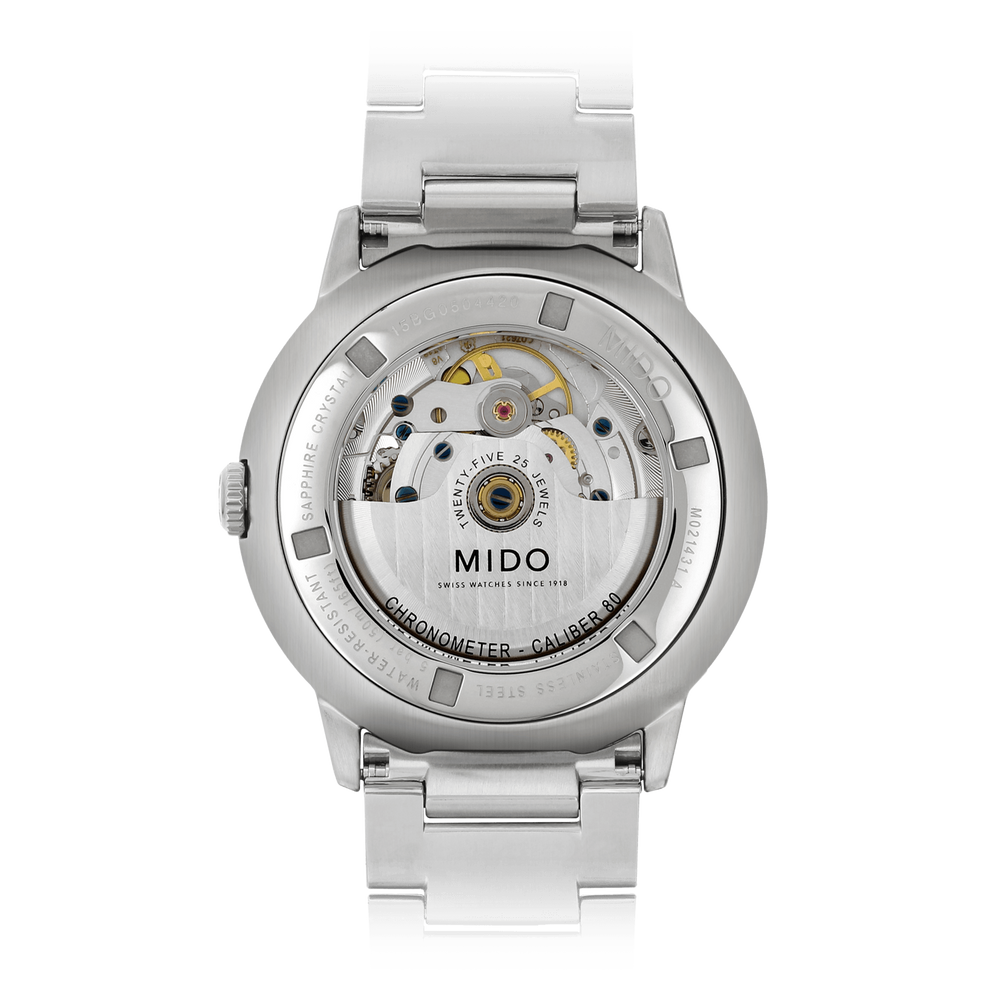 Commander Chronometer