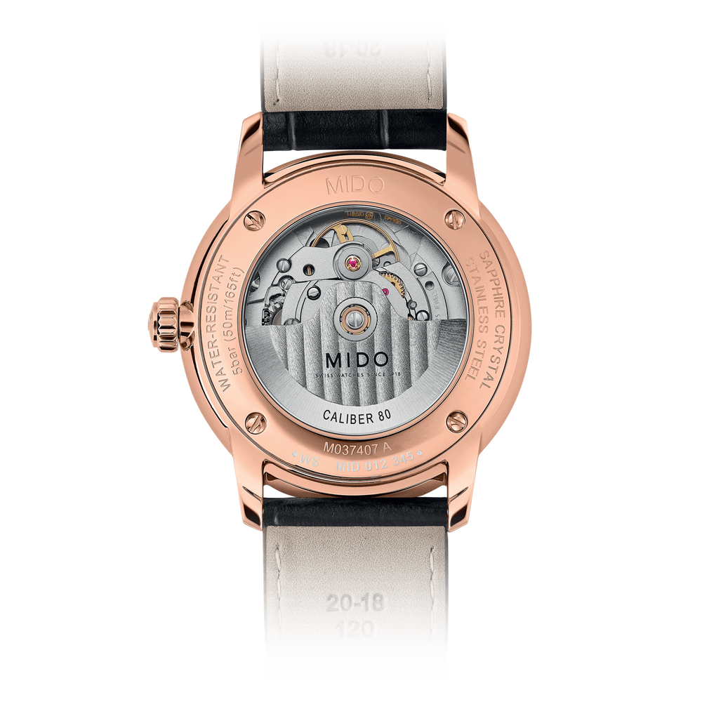 Baroncelli Signature