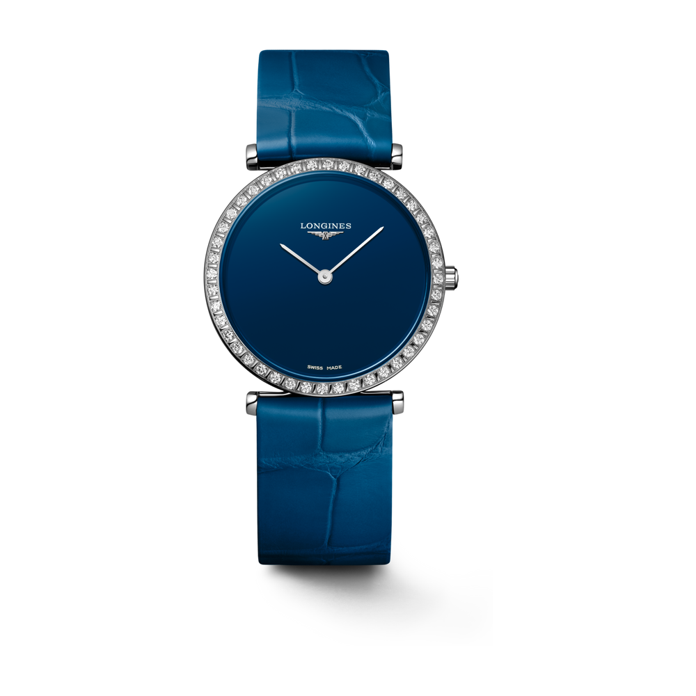 La Grande Classique De Longines Monochrome