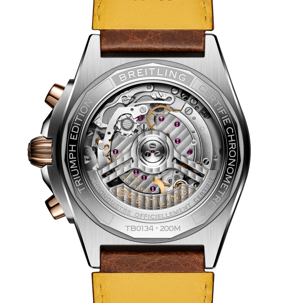 Chronomat B01 42 Triumph