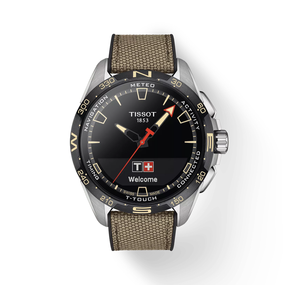 T-Touch Connect Solar 47.5mm