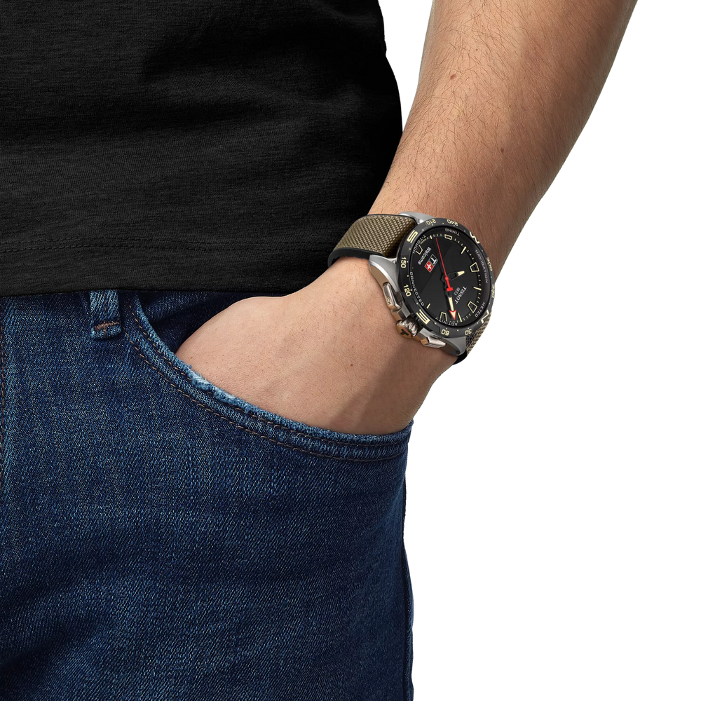 T-Touch Connect Solar 47.5mm