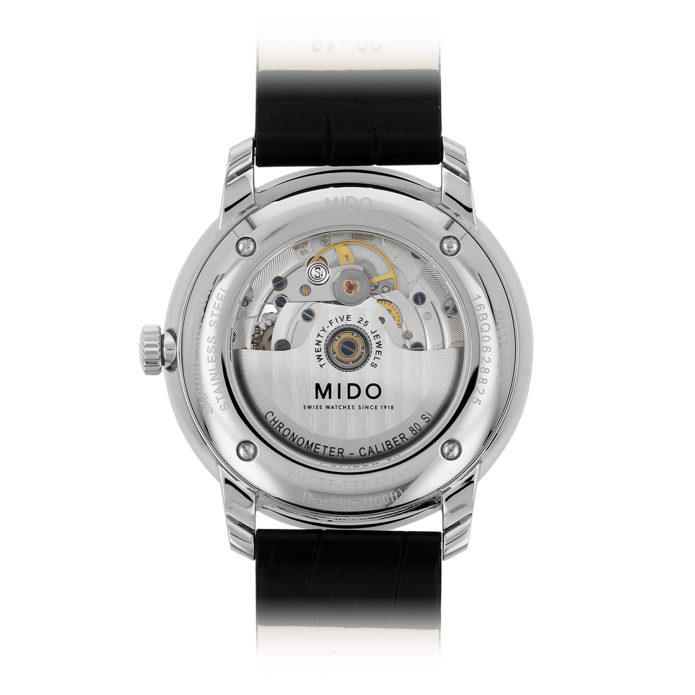 Baroncelli Chronometer Silicon Gent