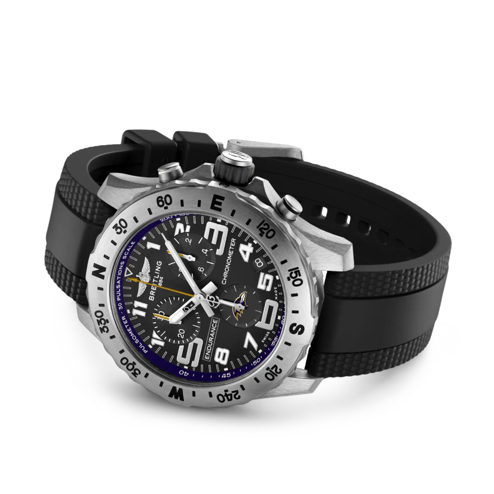 Professional Endurance Pro 44 NFL Baltimore Ravens Edition