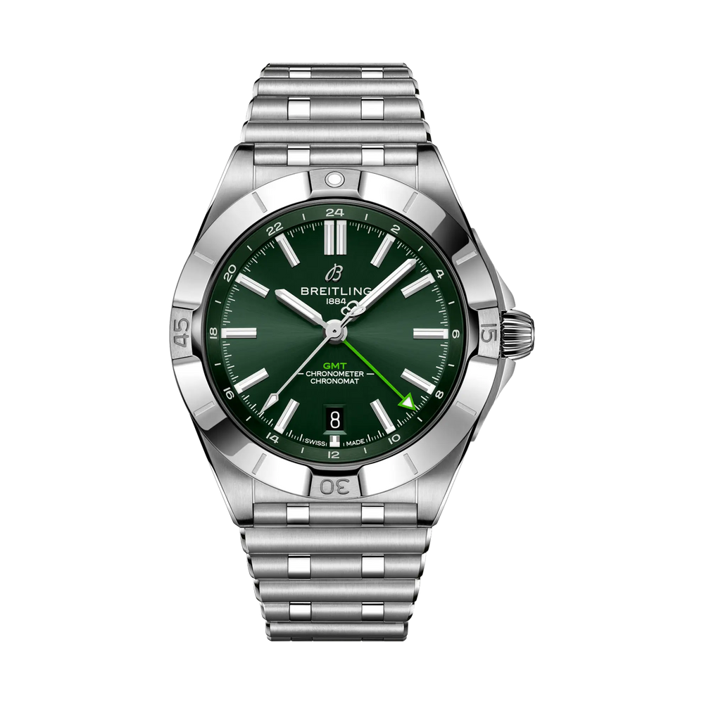 Chronomat Automatic GMT 40