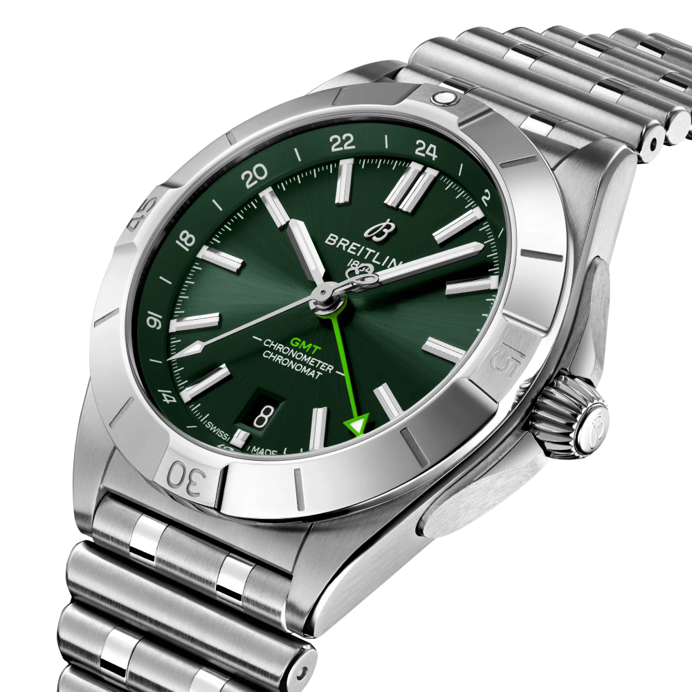 Chronomat Automatic GMT 40