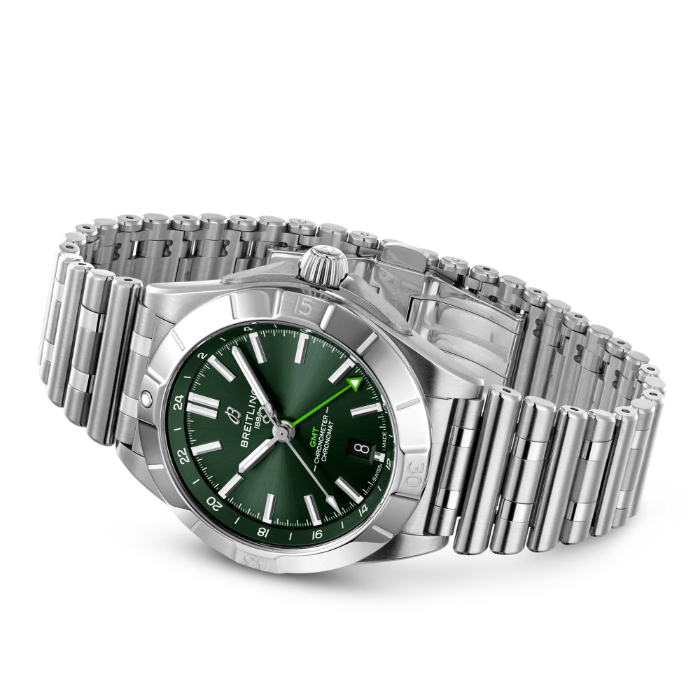 Chronomat Automatic GMT 40