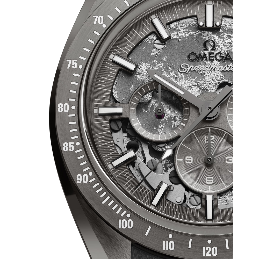 Speedmaster Dark Side of the Moon 44,25 mm