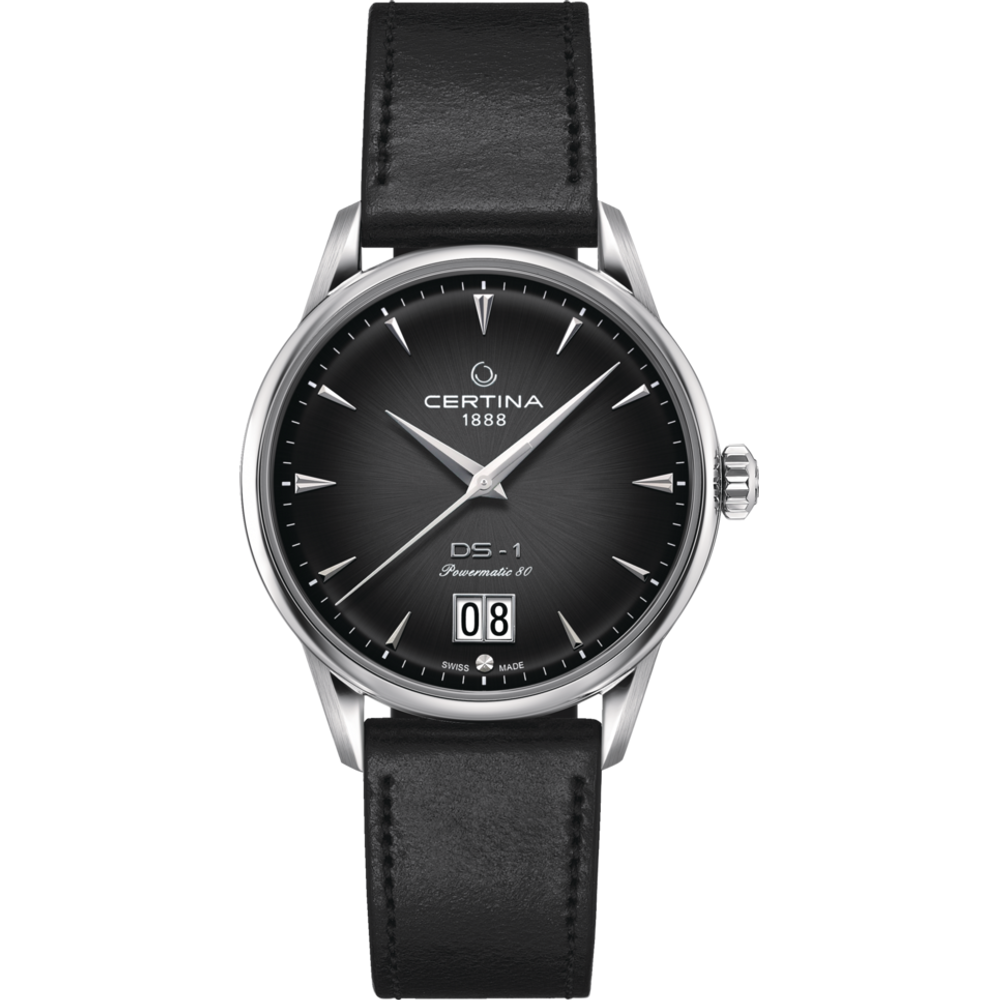 DS-1 Big Date