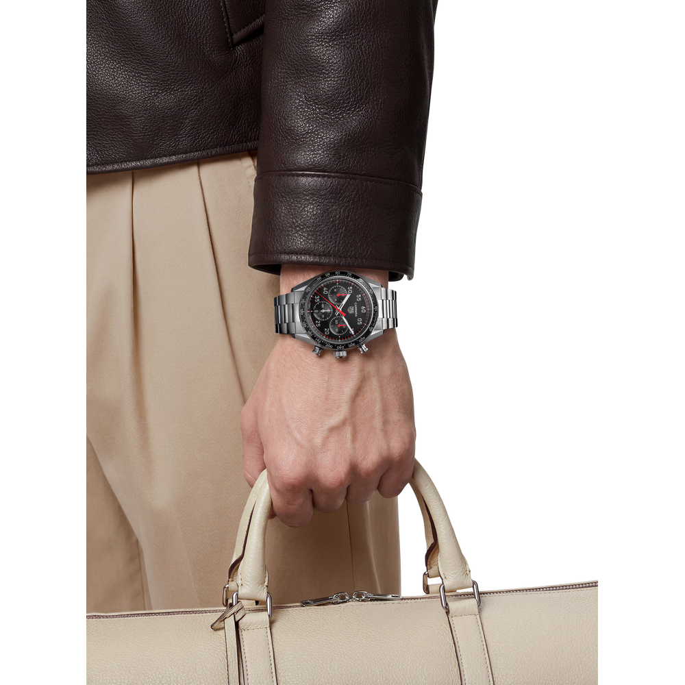 Tag heuer Carrera Chronograph Sport
