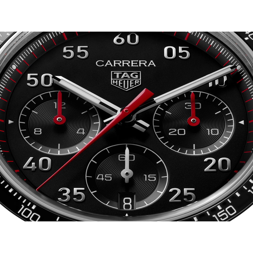 Tag heuer Carrera Chronograph Sport