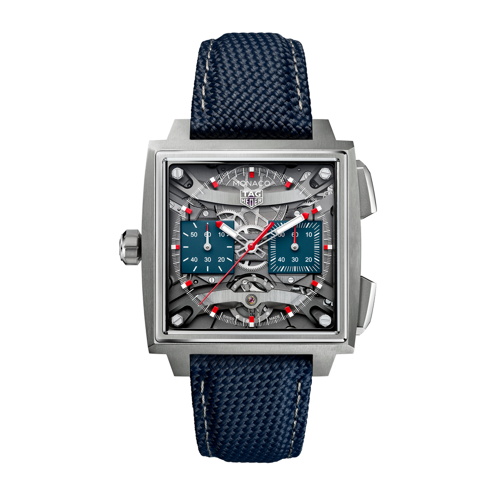 Monaco Evergraph