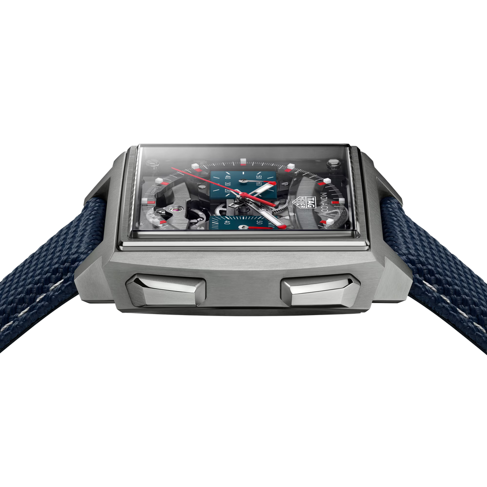 Monaco Evergraph