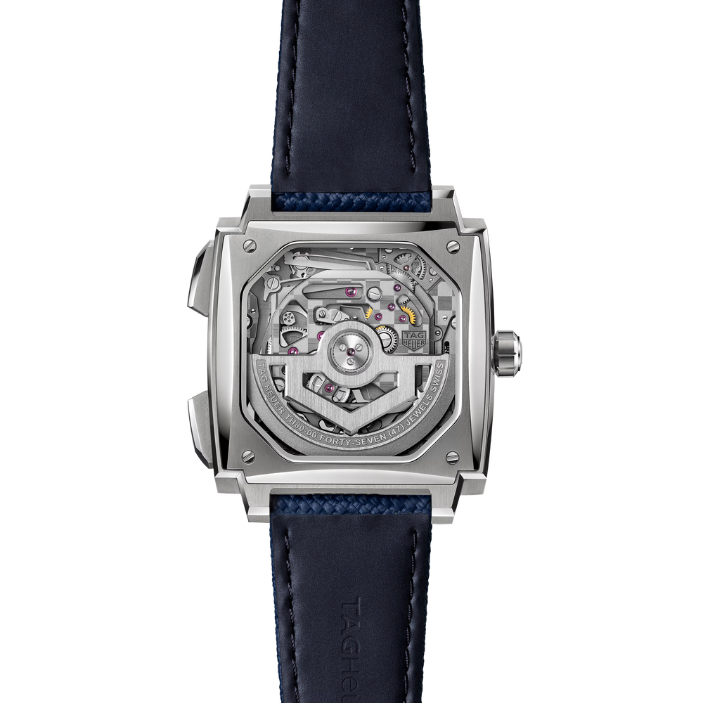 Monaco Evergraph