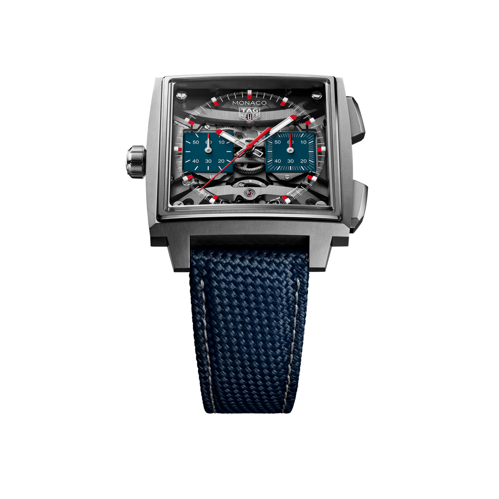 Monaco Evergraph