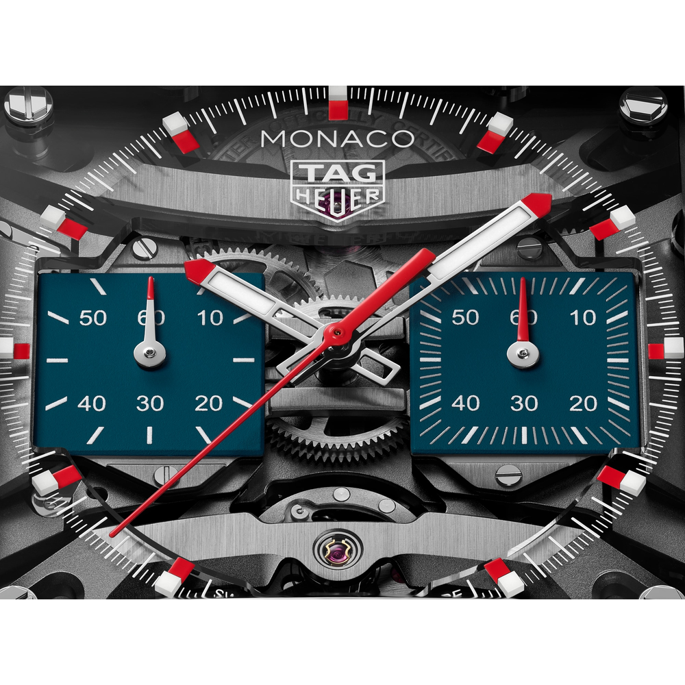 Monaco Evergraph