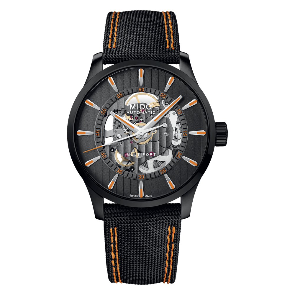 Multifort Skeleton Vertigo