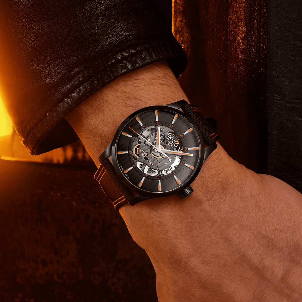 Multifort Skeleton Vertigo