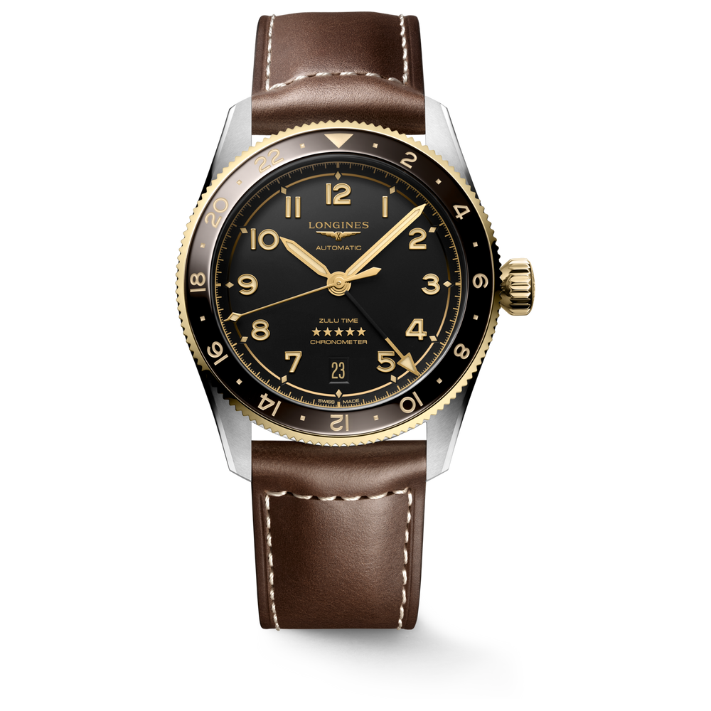 Longines Spirit Zulu Time