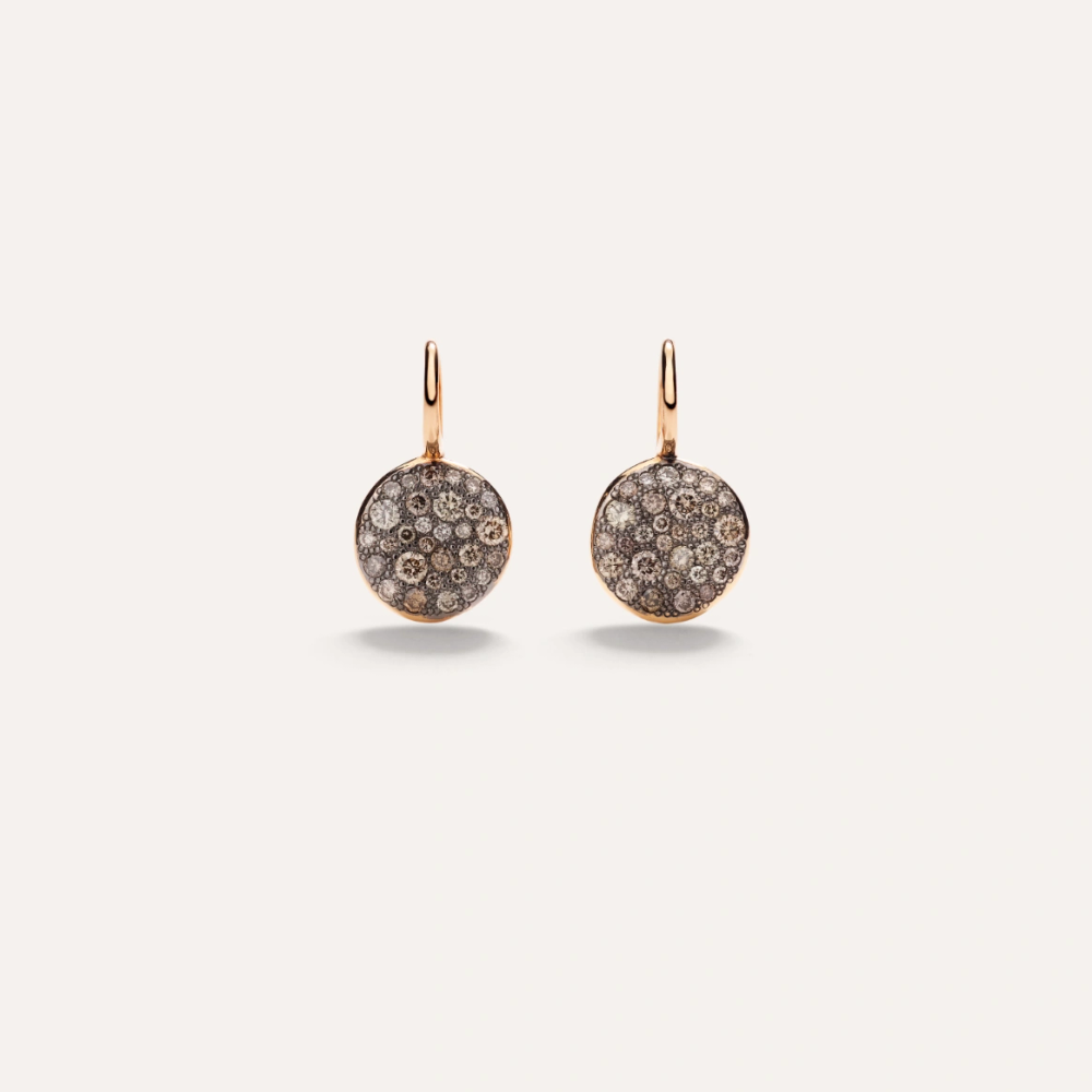Boucles D'oreilles Sabbia