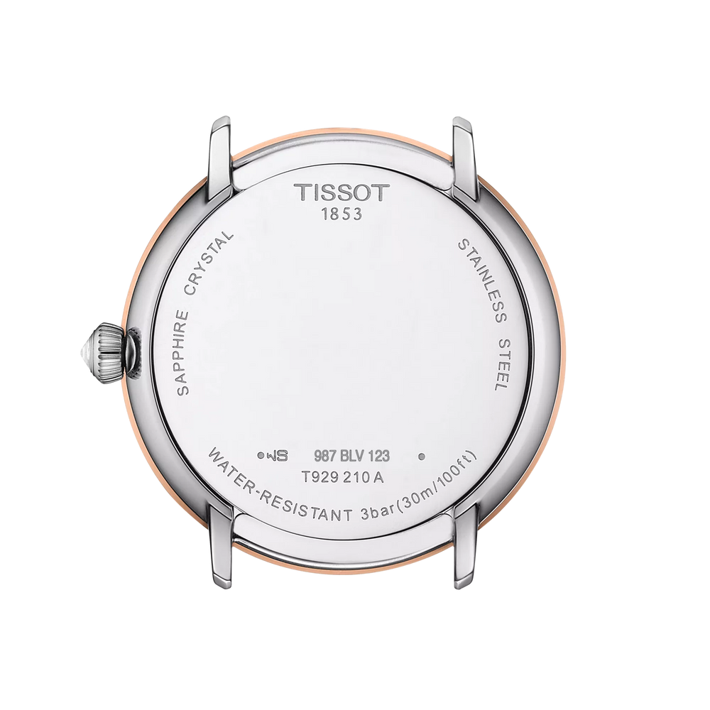 Glendora Goldlünette 33mm