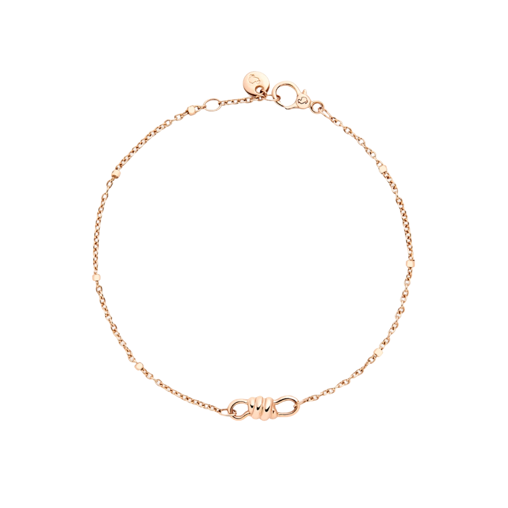 Rose Gold Nodo Bracelet