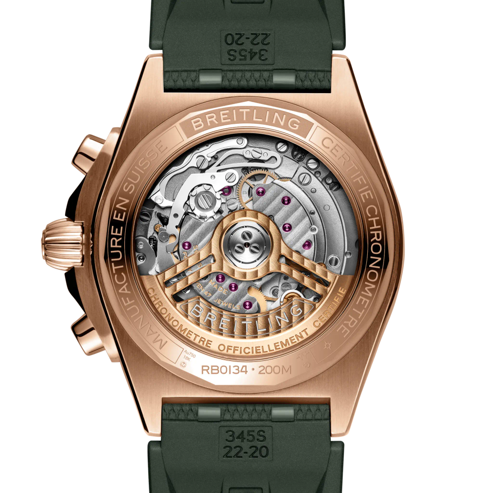 Chronomat B01 42