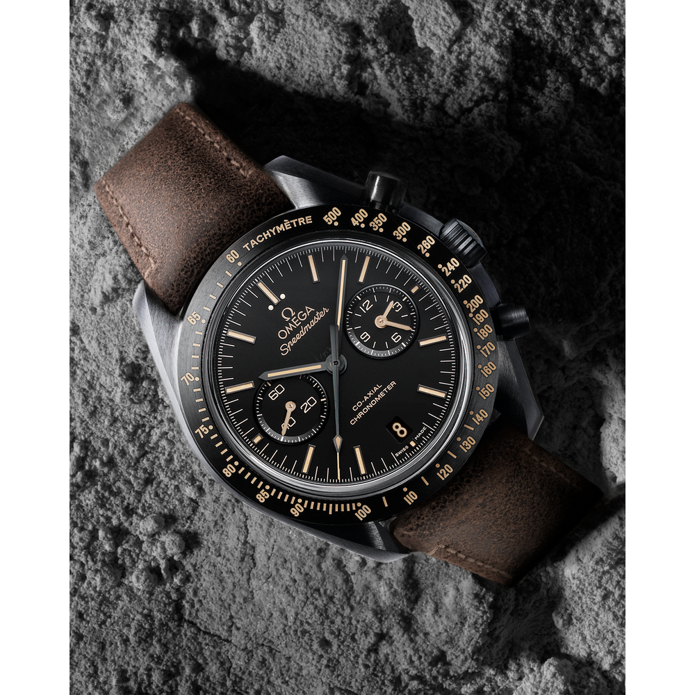 Speedmaster Dark Side of the Moon 44,25 mm
