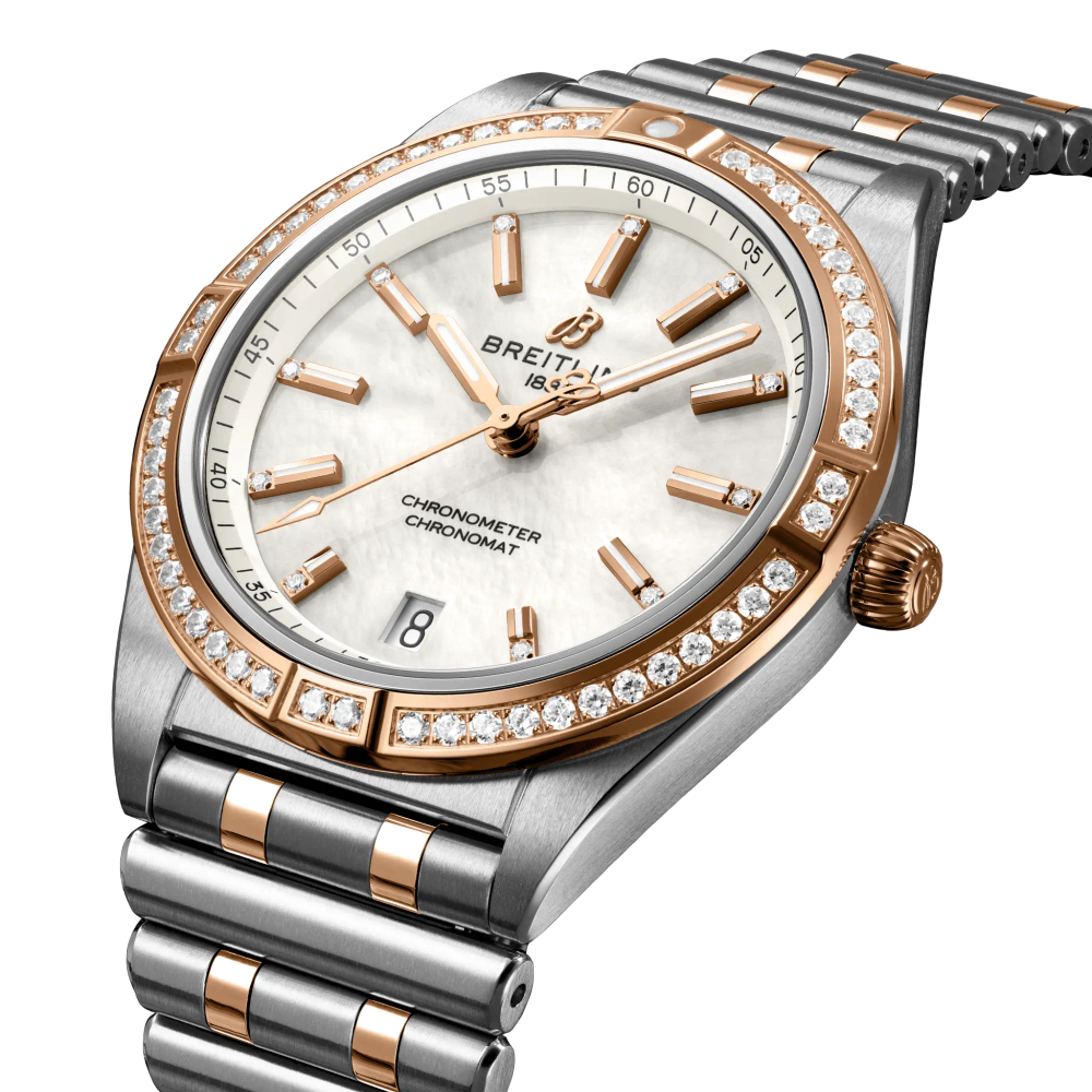 Chronomat automatic 36