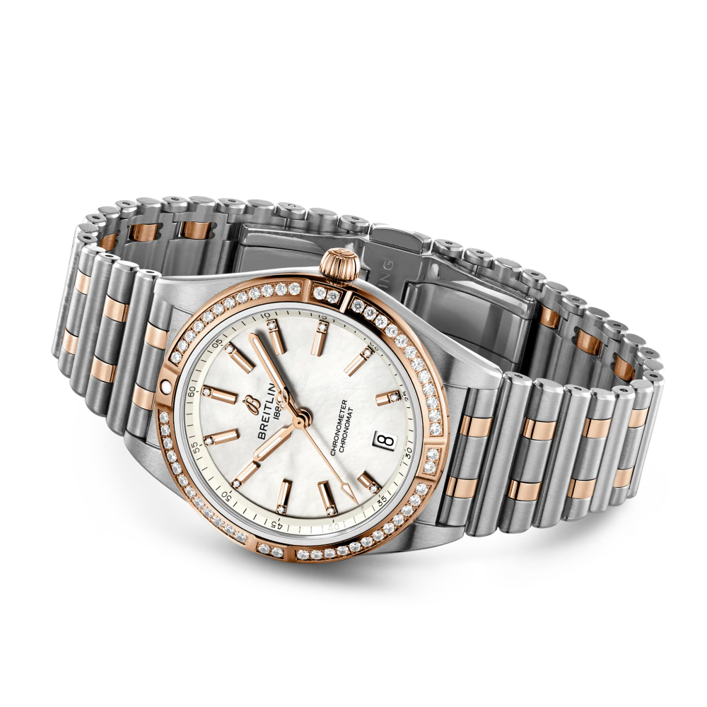 Chronomat automatic 36