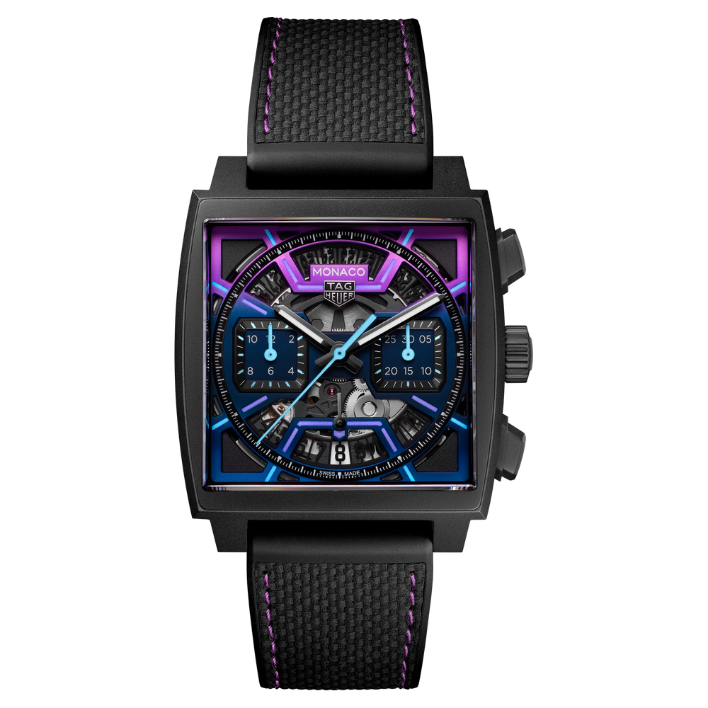Monaco Chronograph