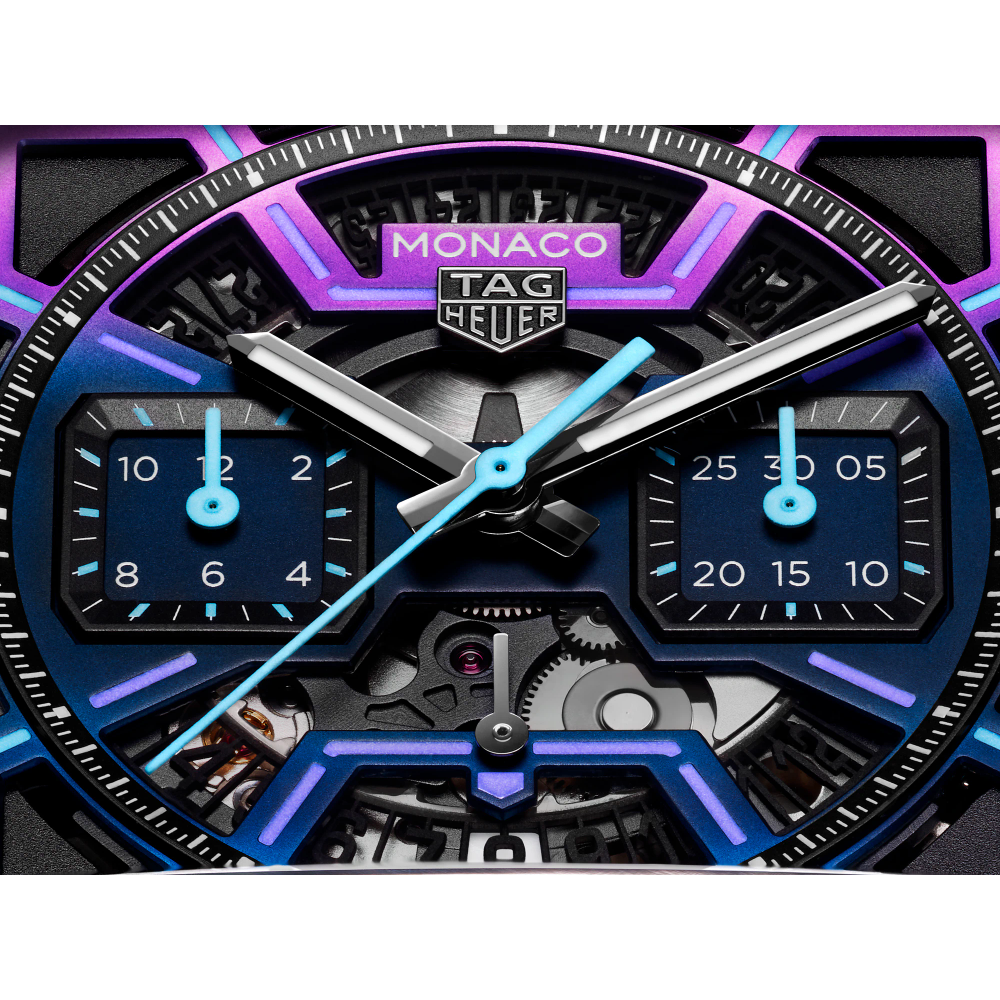 Monaco Chronograph