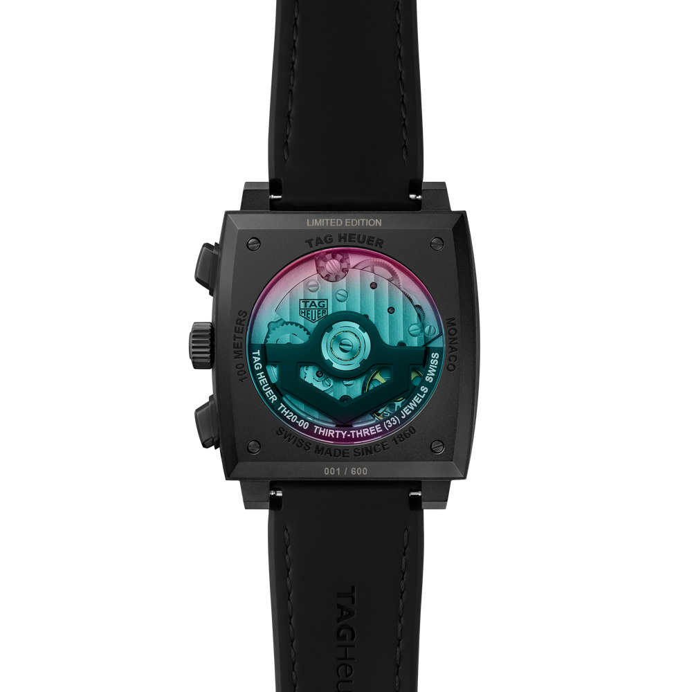 Monaco Chronograph