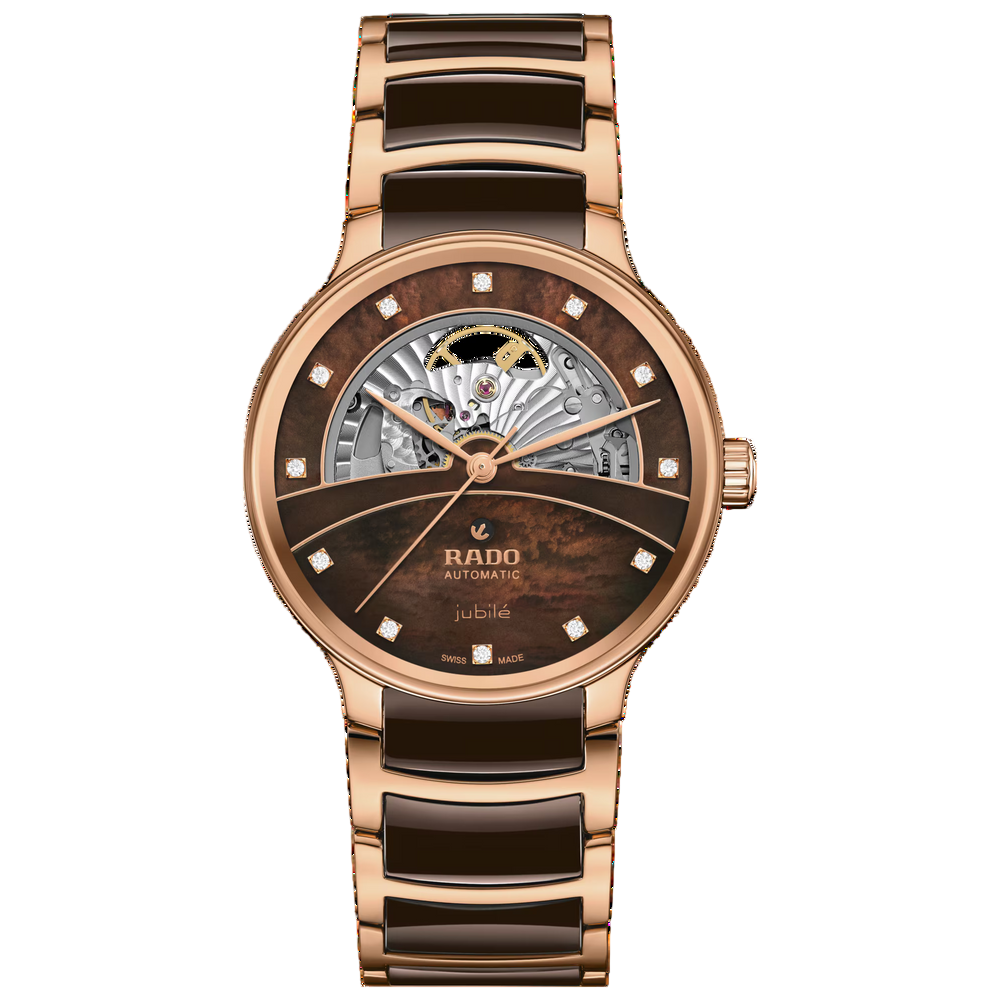 Centrix Automatic Diamonds Open Heart