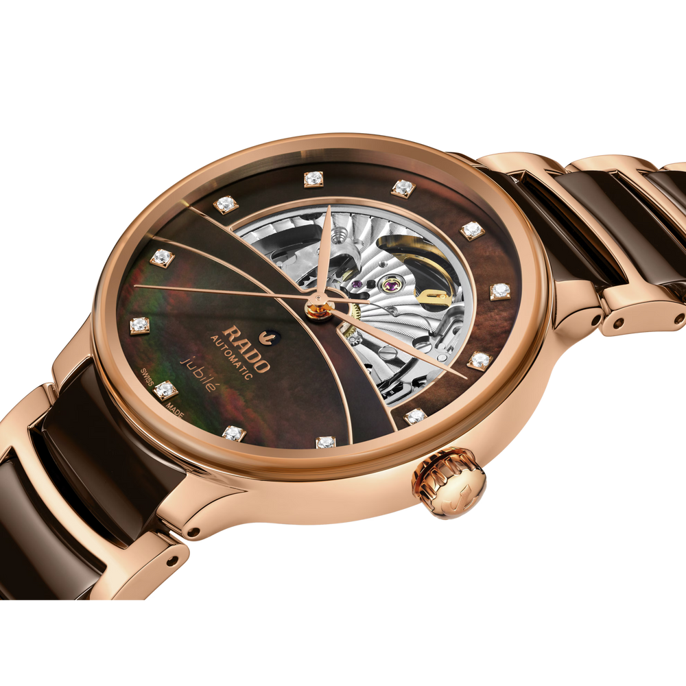 Centrix Automatic Diamonds Open Heart