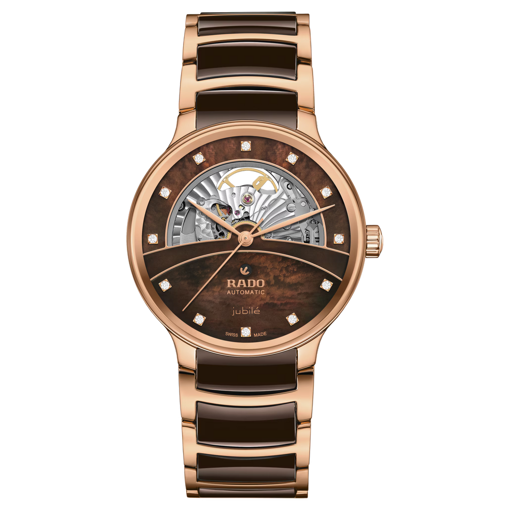 Centrix Automatic Diamonds Open Heart