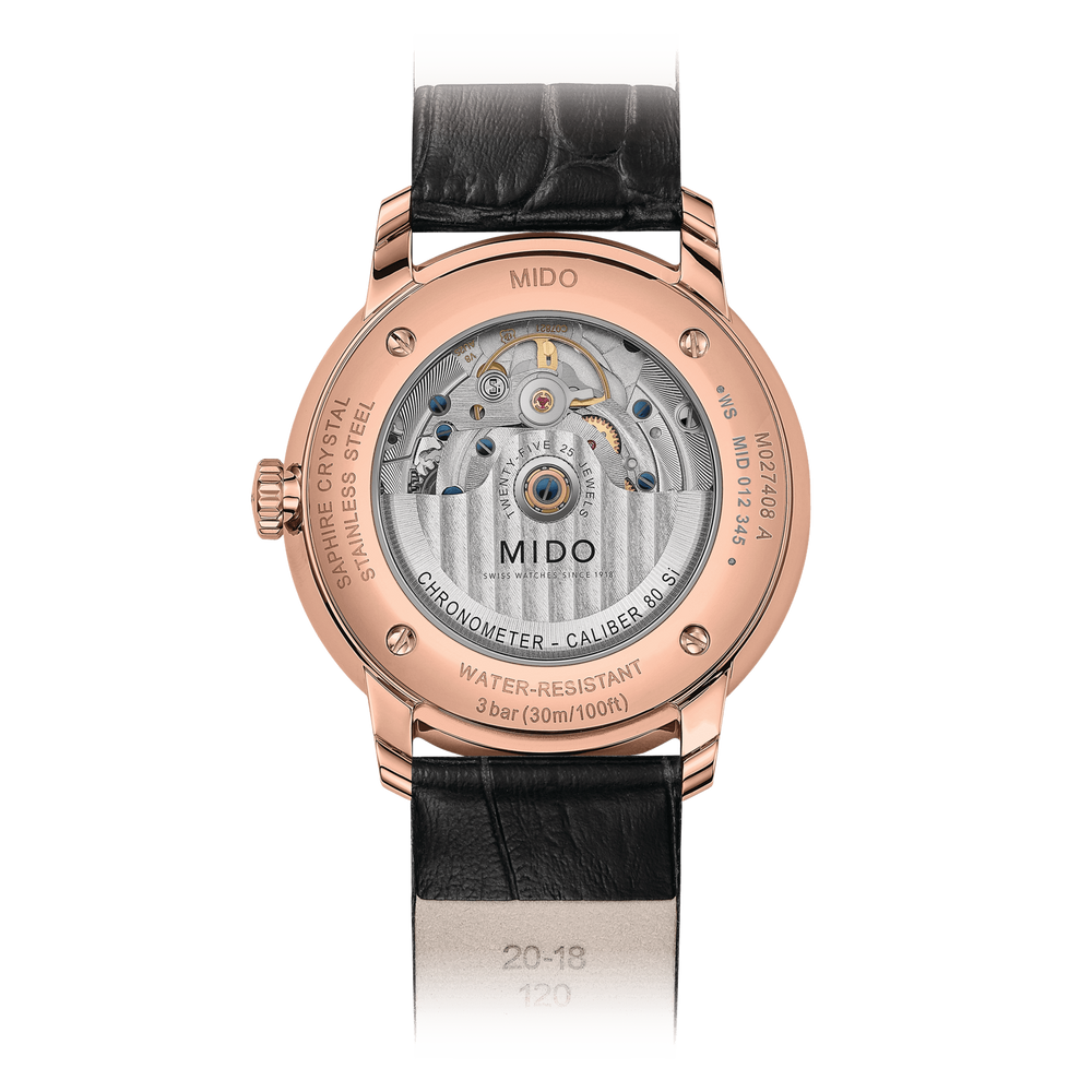 Baroncelli Chronometer