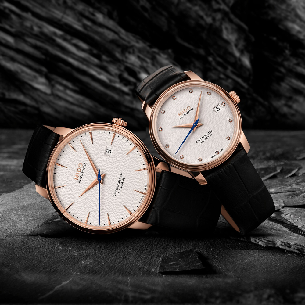 Baroncelli Chronometer