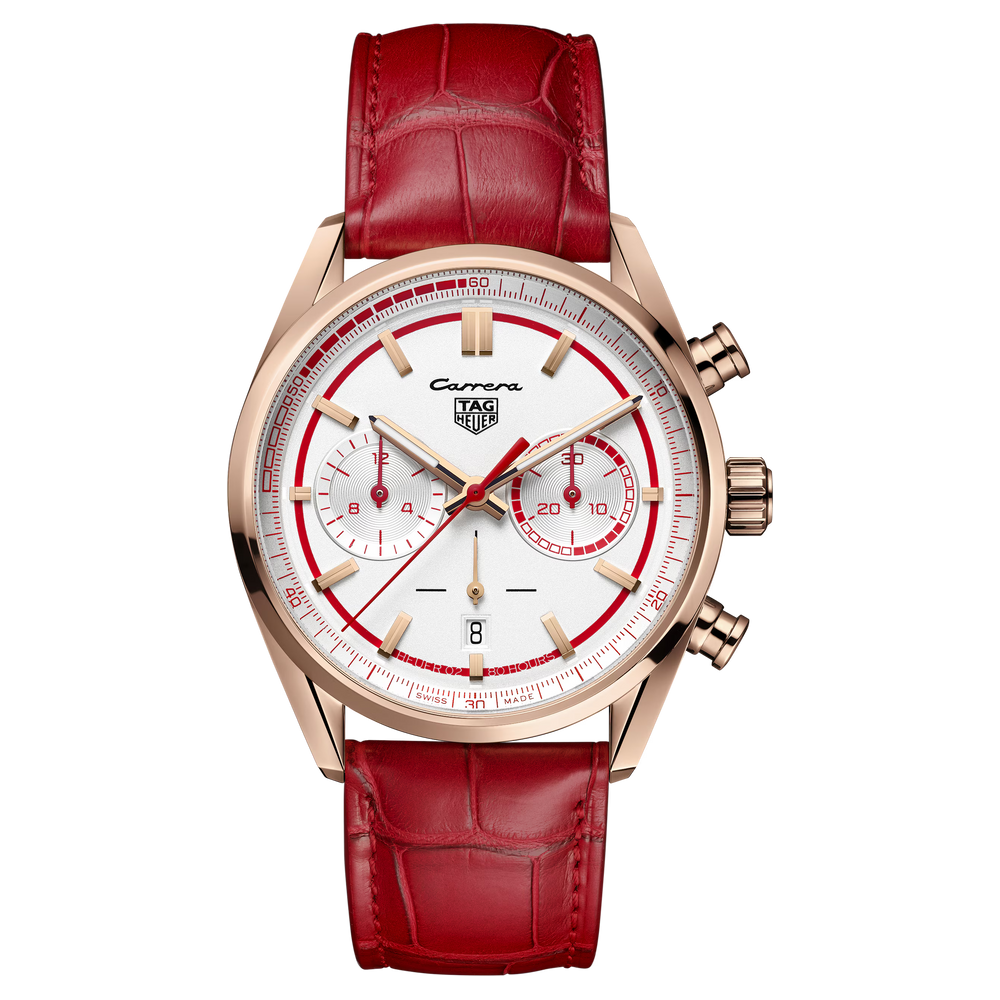 Carrera Chronograph X Porsche Rs 2.7