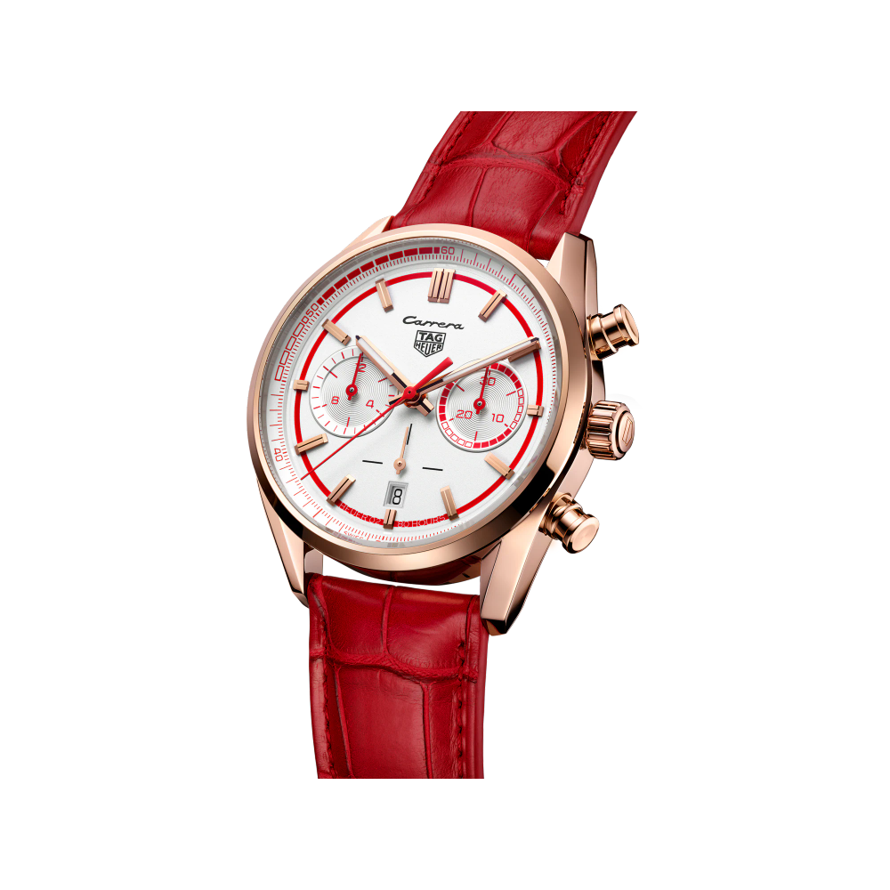 Carrera Chronograph X Porsche Rs 2.7