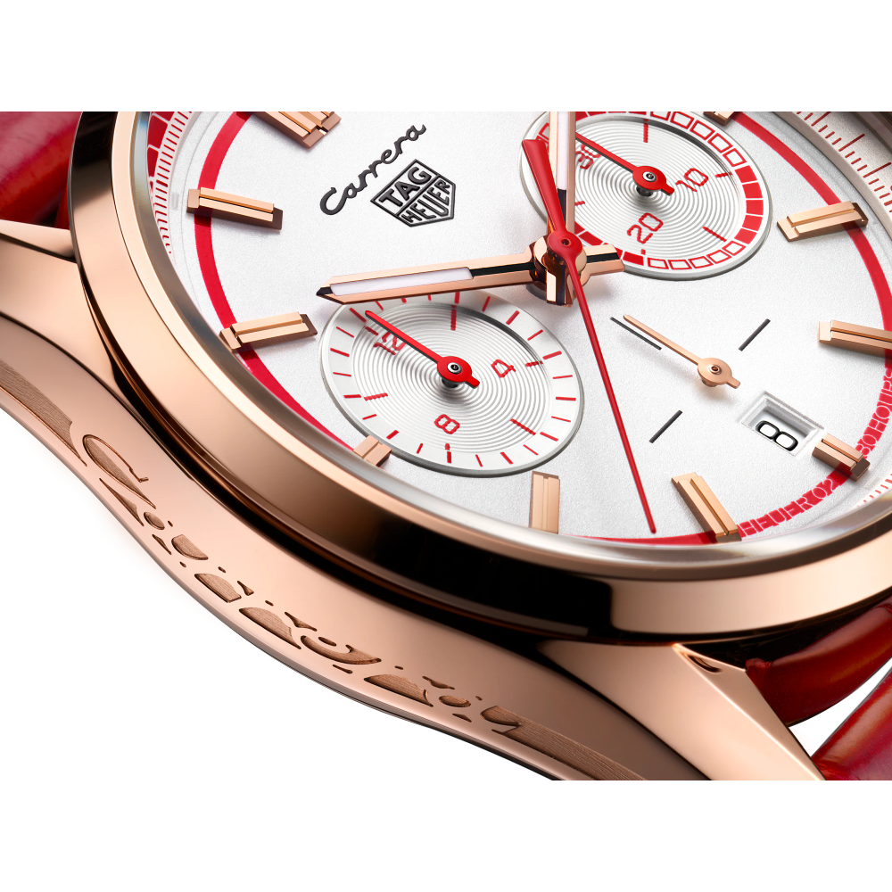 Carrera Chronograph X Porsche Rs 2.7