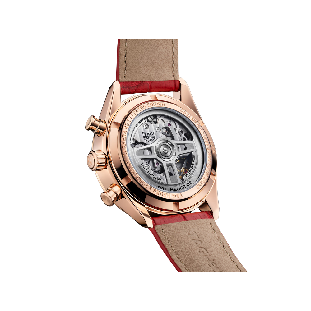 Carrera Chronograph X Porsche Rs 2.7