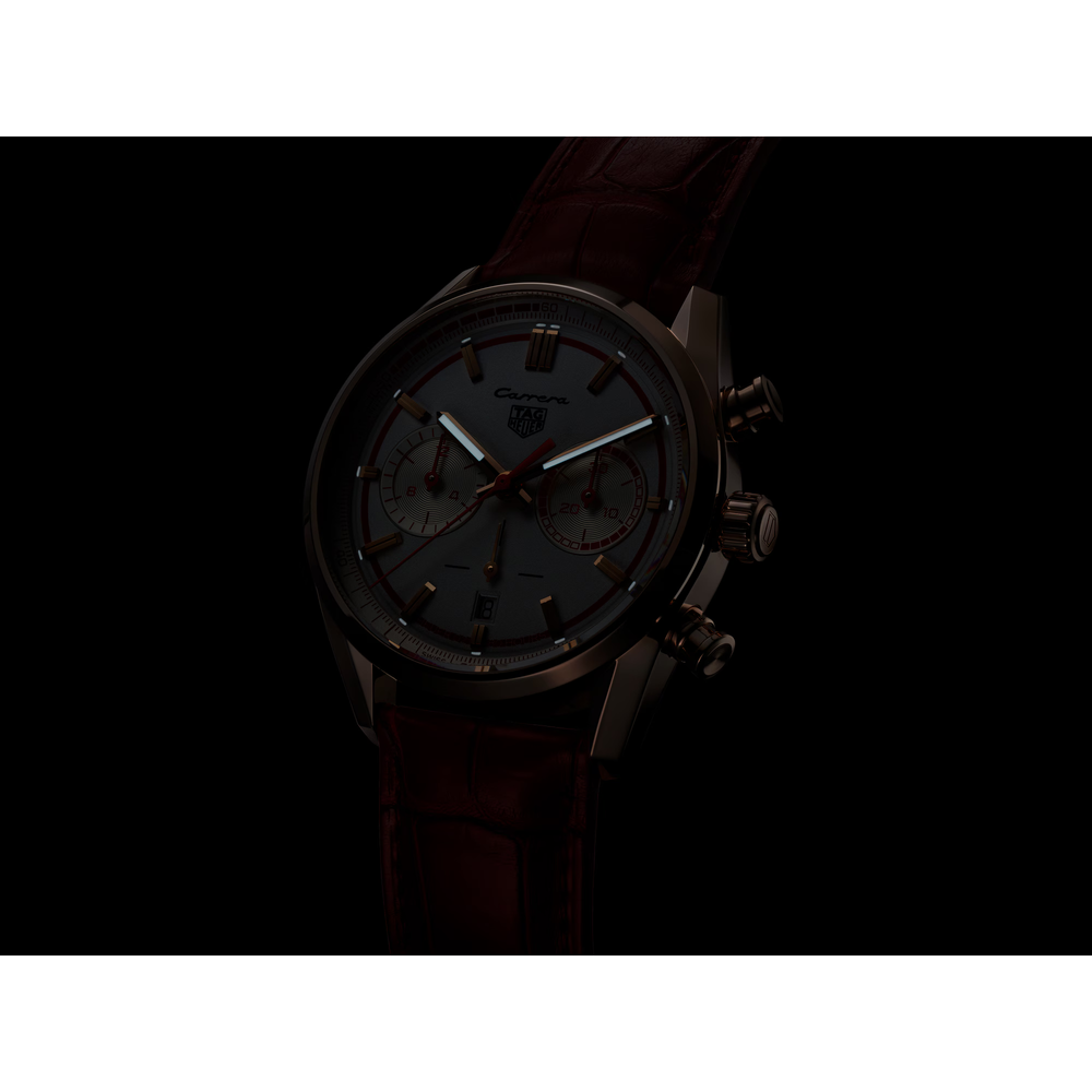 Carrera Chronograph X Porsche Rs 2.7