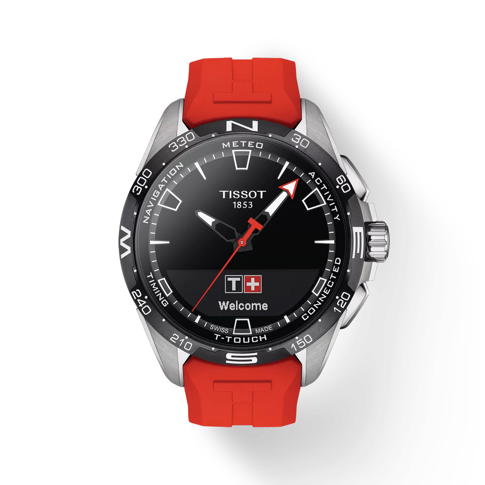 T-Touch Connect Solar 47.5mm