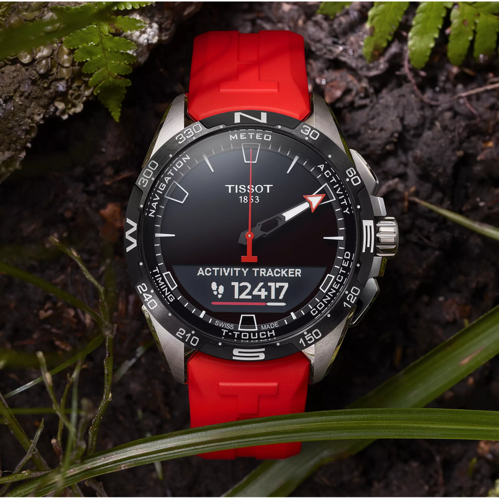 T-Touch Connect Solar 47.5mm