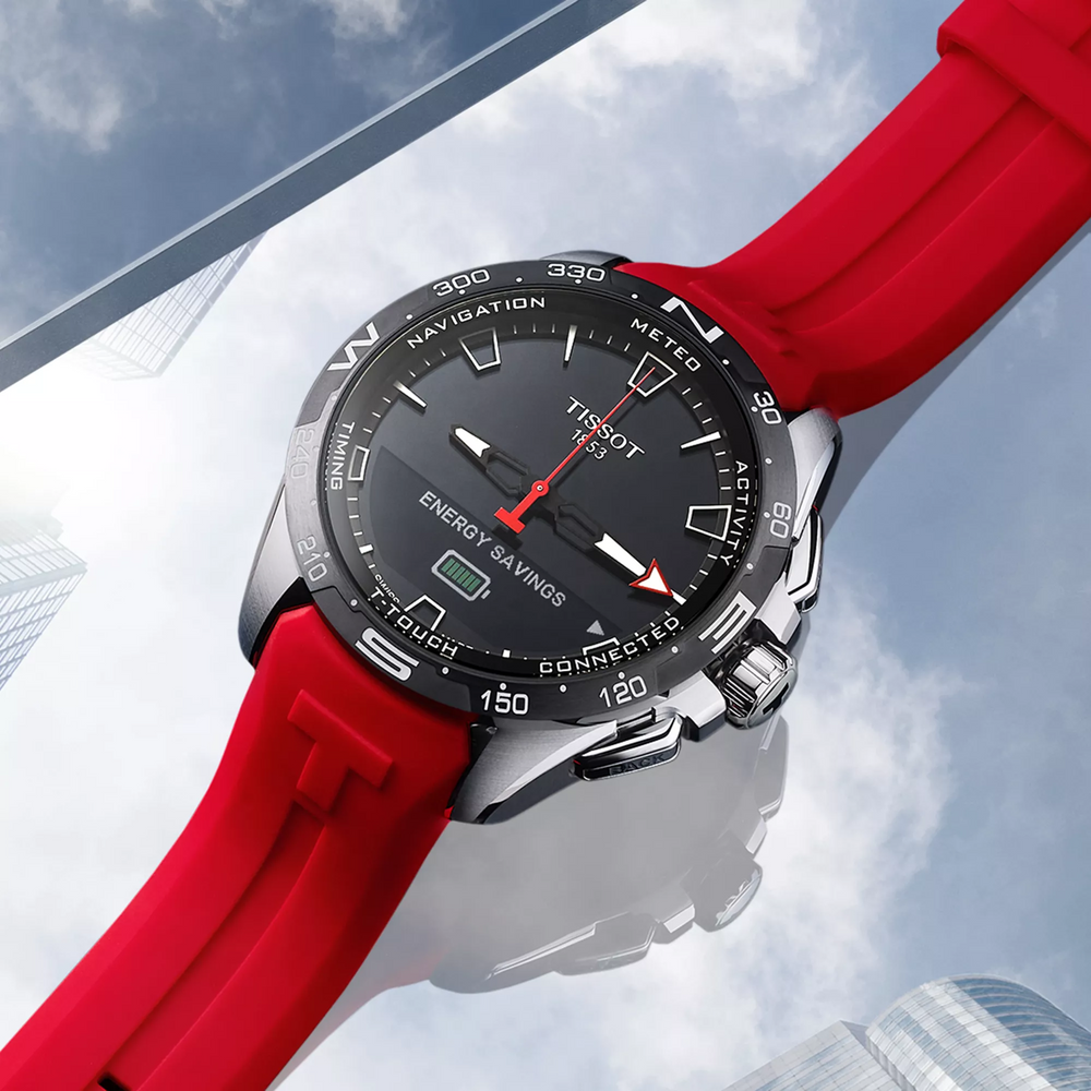 T-Touch Connect Solar 47.5mm