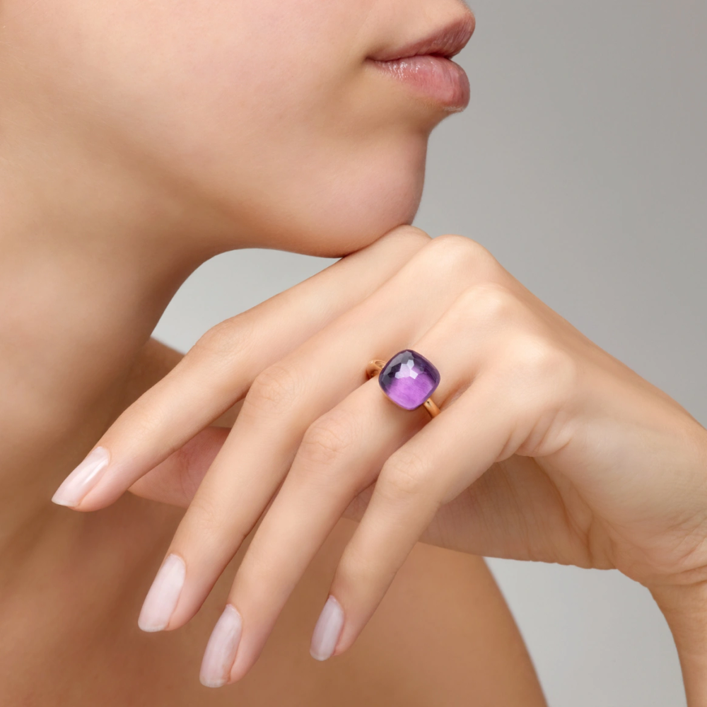 Bague Nudo Maxi