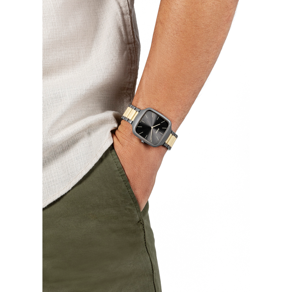 True Square Thinline Les Couleurs™ Le Corbusier