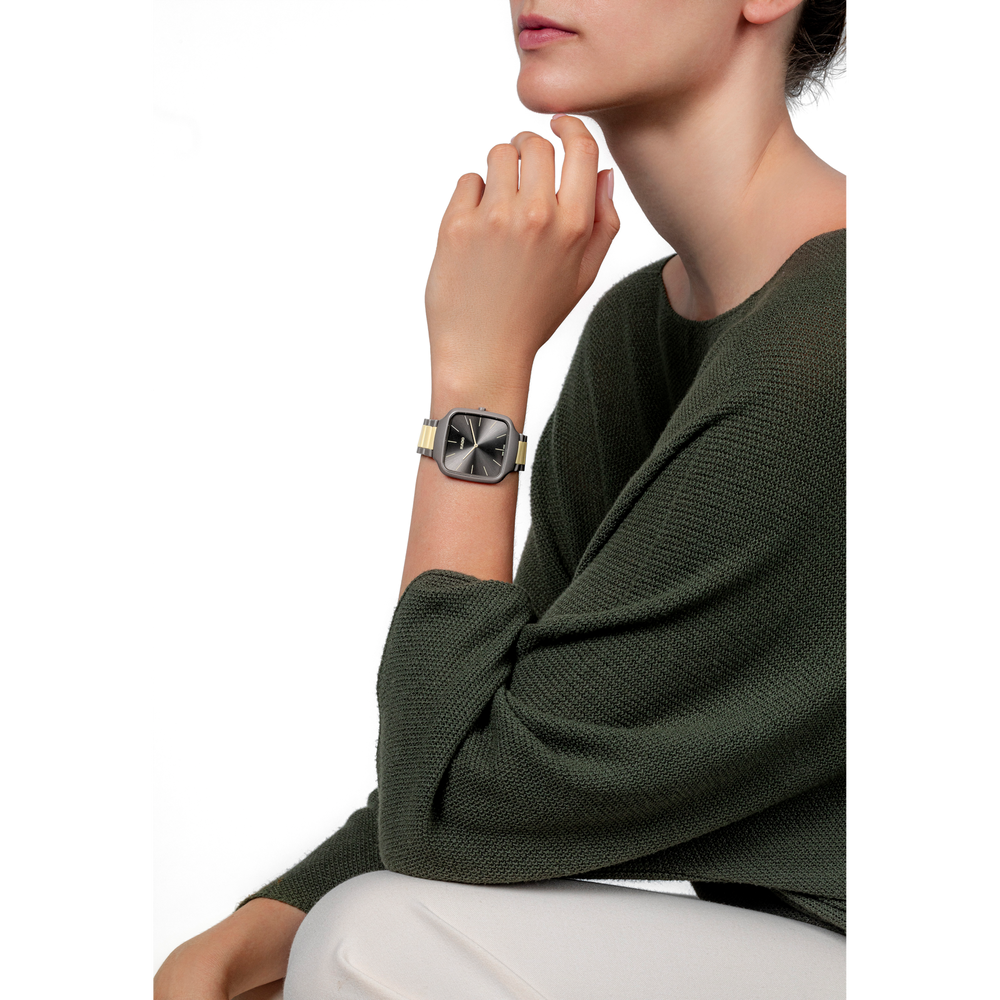 True Square Thinline Les Couleurs™ Le Corbusier