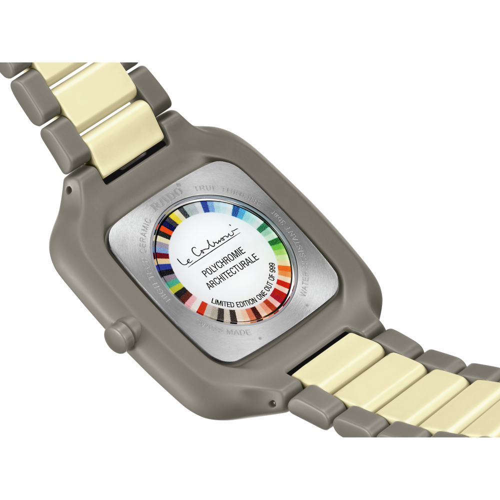 True Square Thinline Les Couleurs™ Le Corbusier